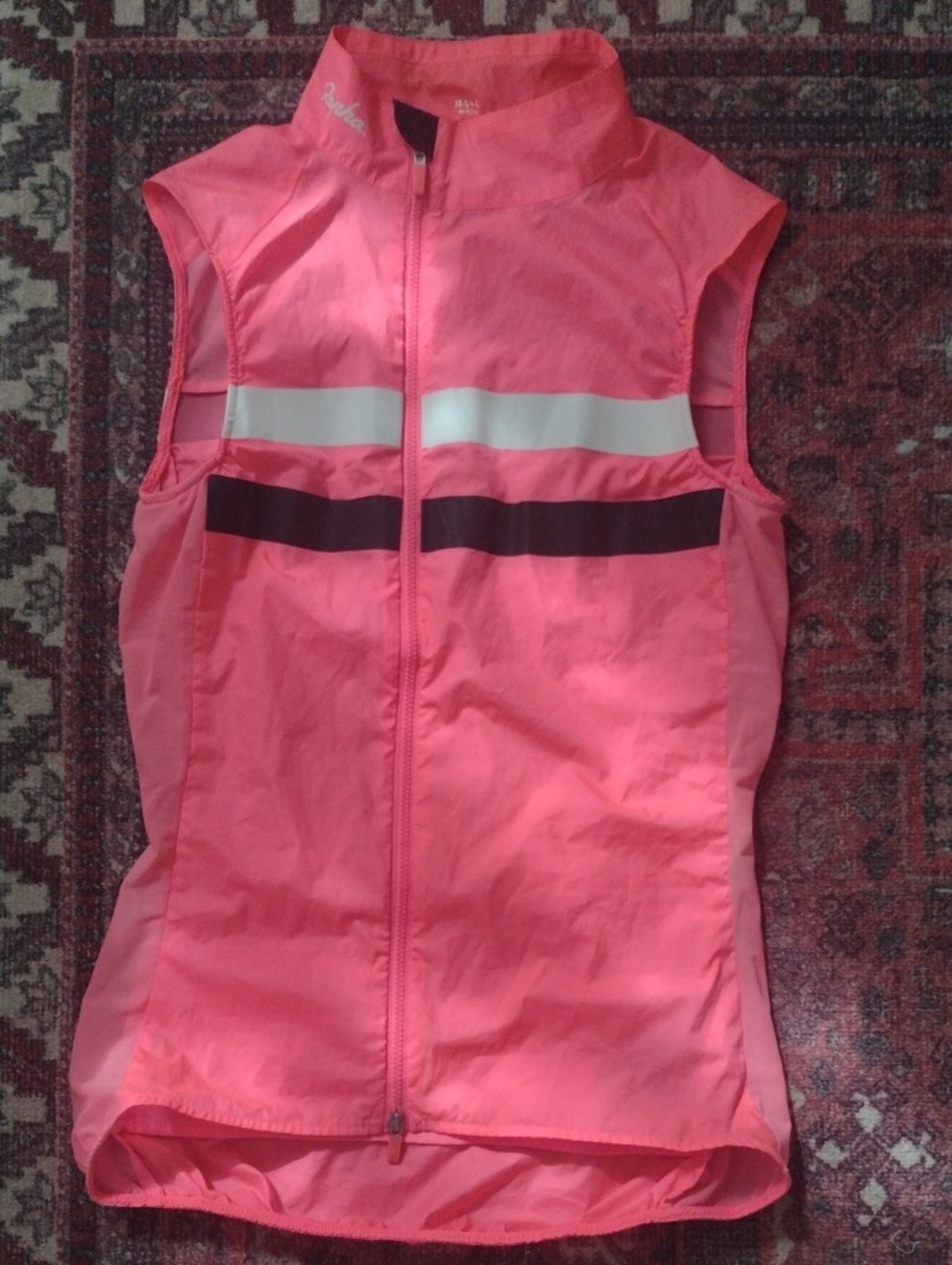 Rapha Brevet Reflective Cycling Vest